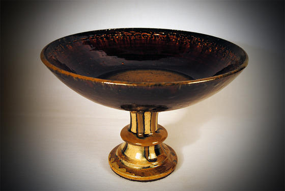 Pedestal bowl #2