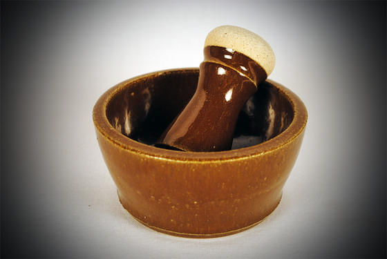 Mortar and Pestle