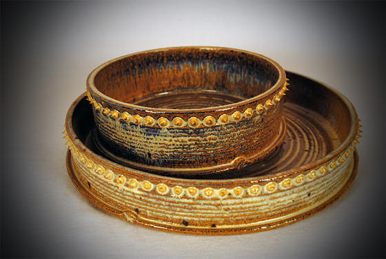 Plate and Bowl set