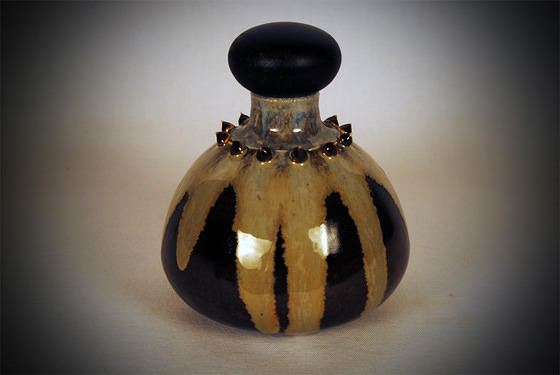 Corked Decanter