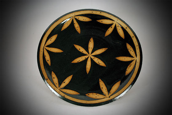 pinwheel plate