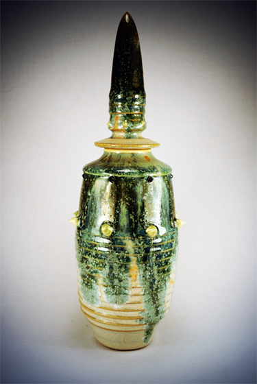 Bullet Jar Series : Boattail 30-06