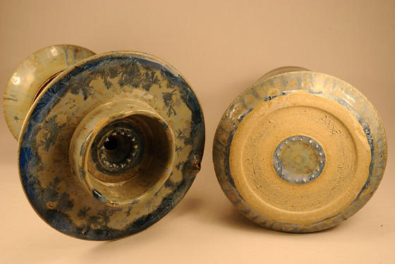 Bullet Jar Series:  Pachyderm .22-250 detail