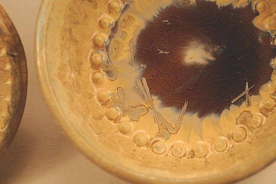 Bullet Jar Series: Stunn 37 - detail 2 close up