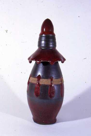 Bullet Jar Series: Red Devil