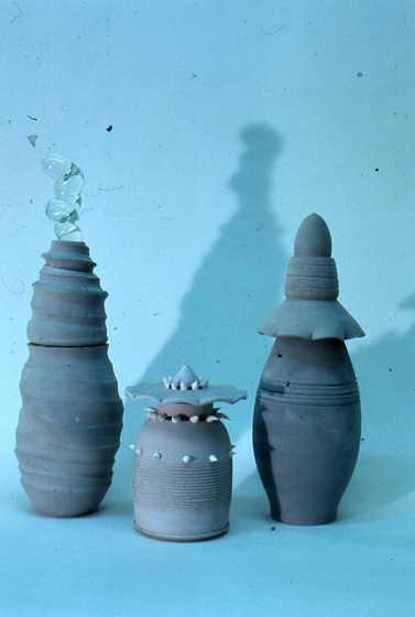 Bullet jars: in progress