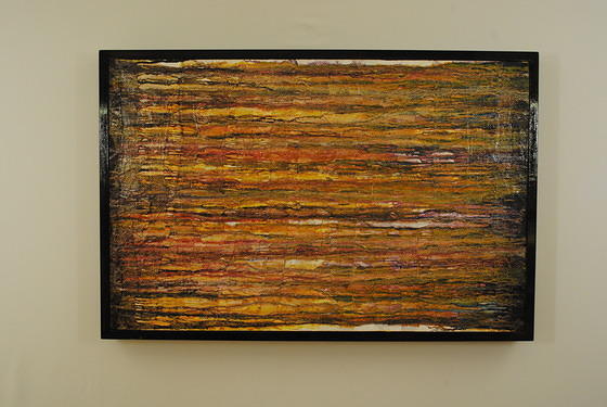 synapse series oil painting #71