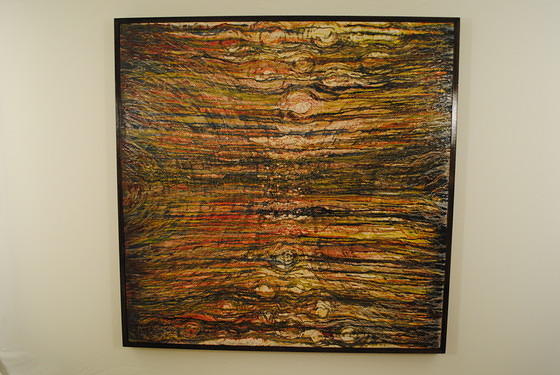 synapse series oil painting #74