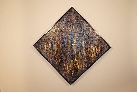 synapse series oil painting #76