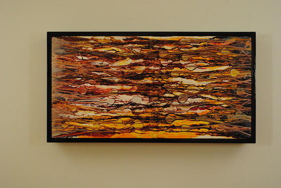 synapse series oil painting #77