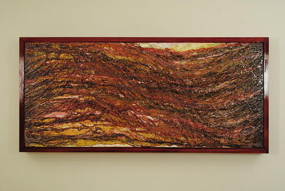 synapse series oil painting #79