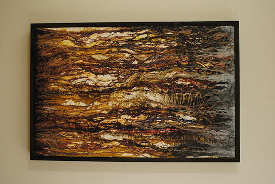 synapse series oil painting #83