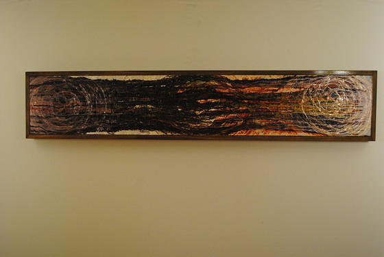 synapse series oil painting #84