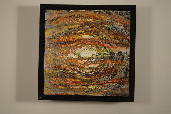 synapse series oil painting #85