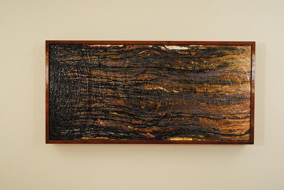 synapse series oil painting #86