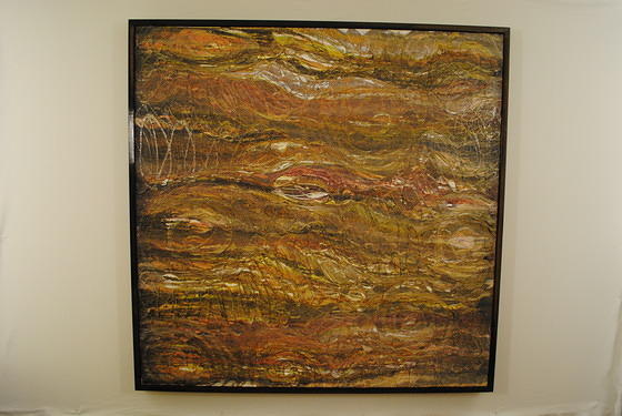 synapse series oil painting #87