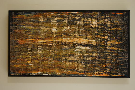 synapse series oil painting #88