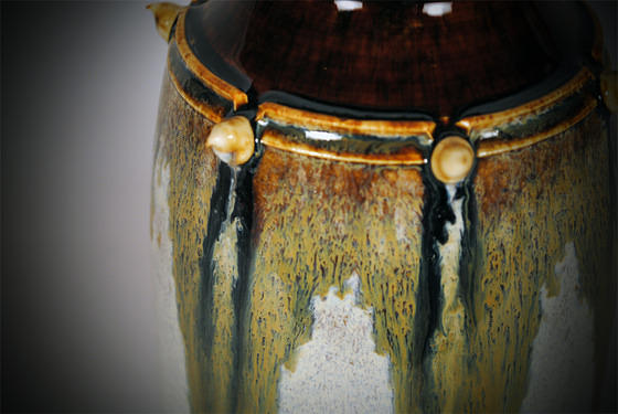 Spiked Vessel: close-up detail