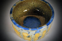 Heavy Bowl:  view 2 close-up