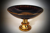 Pedestal bowl #2
