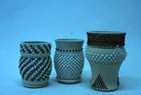 1st pineapple cups from college