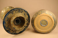 Bullet Jar Series:  Pachyderm .22-250 detail