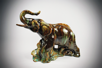 Elephant Lawn Ornament