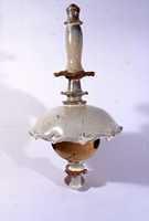 Reversible Birdhouse/birdbath