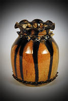 "Ocean Life Series" : Anemone vessel